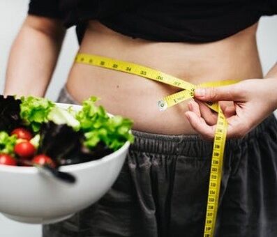 Una corretta alimentazione per la perdita di peso