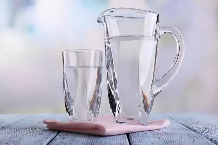 acqua da bere dieta