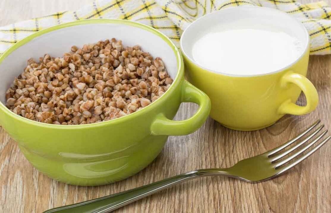 grano saraceno