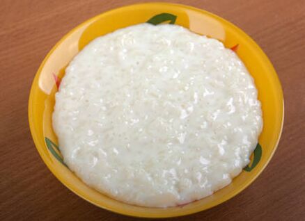 Porridge di riso