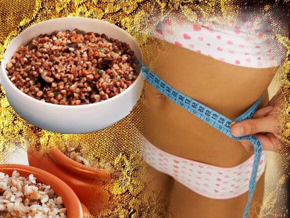 Caratteristiche della dieta di grano saraceno